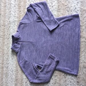Mountain Warehouse Snowdon Melange Fleece